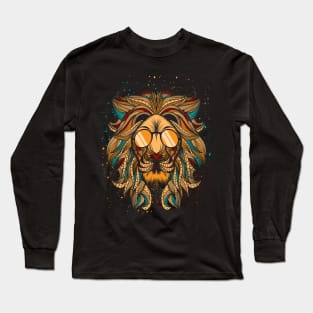 Lion King Long Sleeve T-Shirt